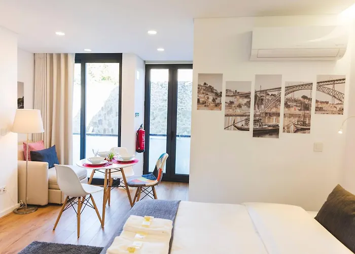 Aposentus - Your Home At Pinheiro\'S Studio