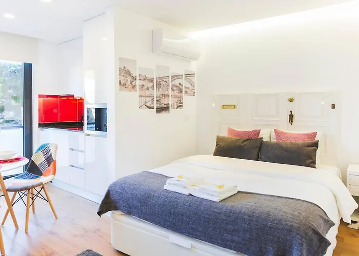 Aposentus - Your Home At Pinheiro\'S Studio