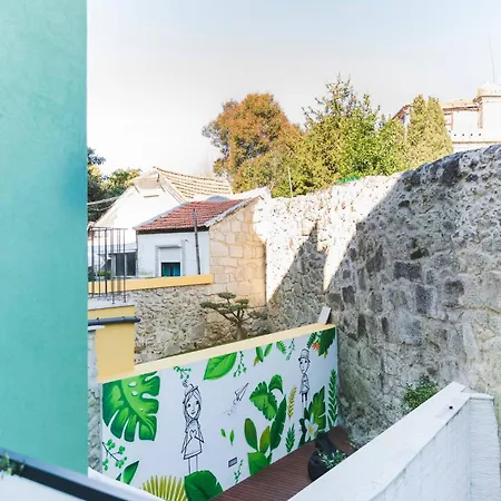 Aposentus - Your Home At Pinheiro'S Studio Porto Exterior photo